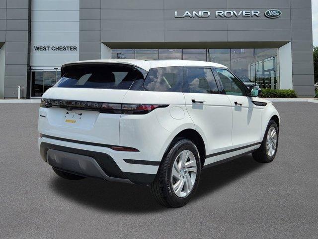 Photo of 2025 Fuji White Land Rover Range Rover Evoque