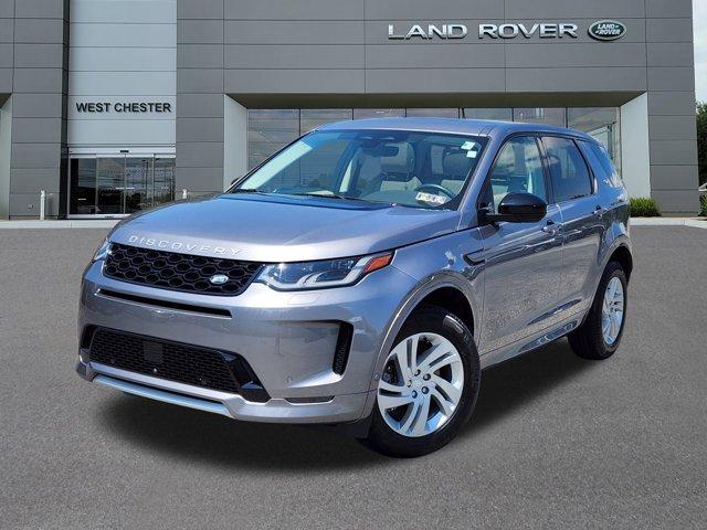 Photo of 2024 Eiger Gray Metallic Land Rover Discovery Sport