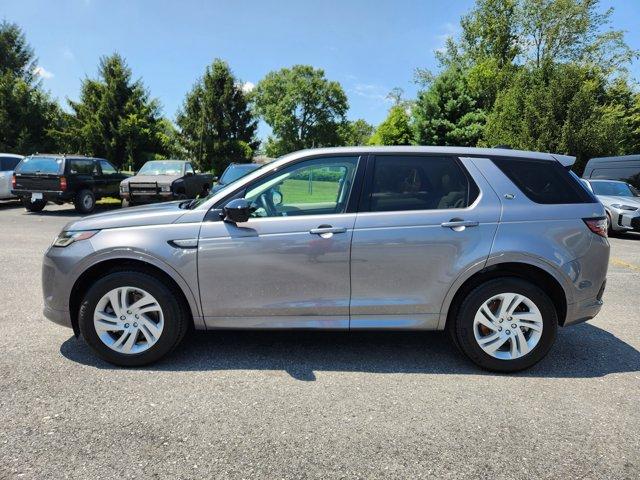 Photo of 2024 Eiger Gray Metallic Land Rover Discovery Sport