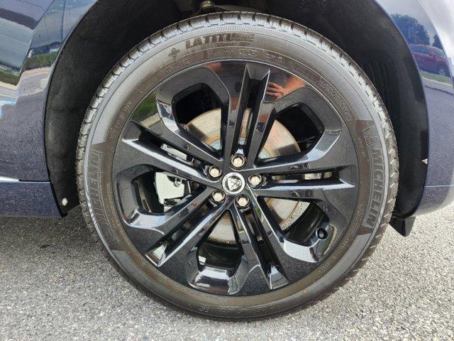 Photo of 2024 Portofino Blue Metallic Jaguar F-PACE
