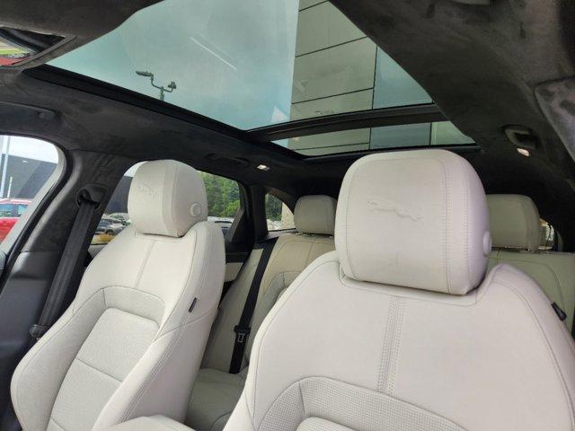 Photo of 2024 Portofino Blue Metallic Jaguar F-PACE