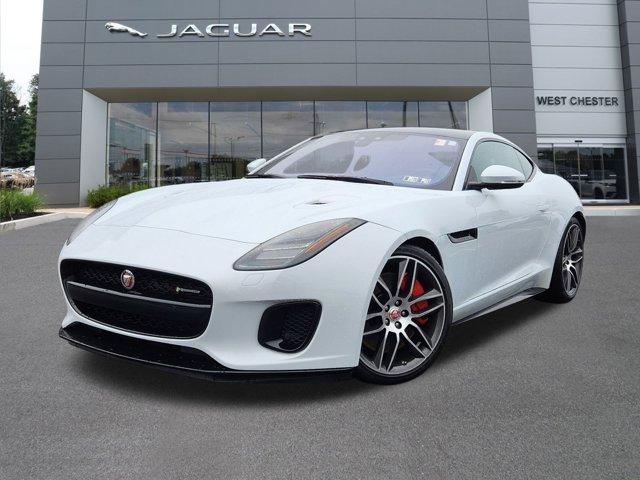 2018 Jaguar F-type