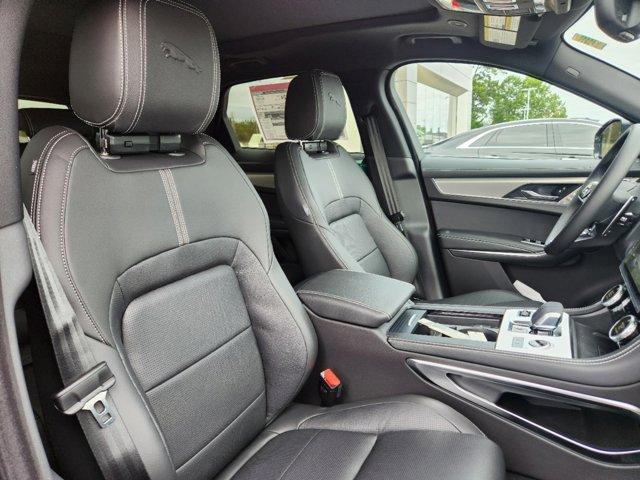 Photo of 2025 Firenze Red Metallic Jaguar F-PACE