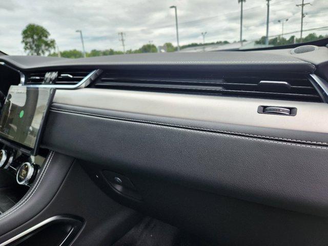 Photo of 2025 Firenze Red Metallic Jaguar F-PACE