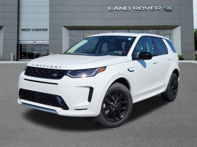 Photo of 2024 Fuji White Land Rover Discovery Sport