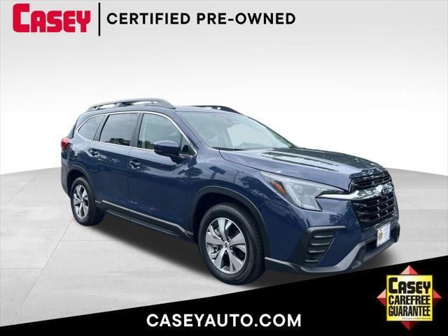 2024 Subaru Ascent