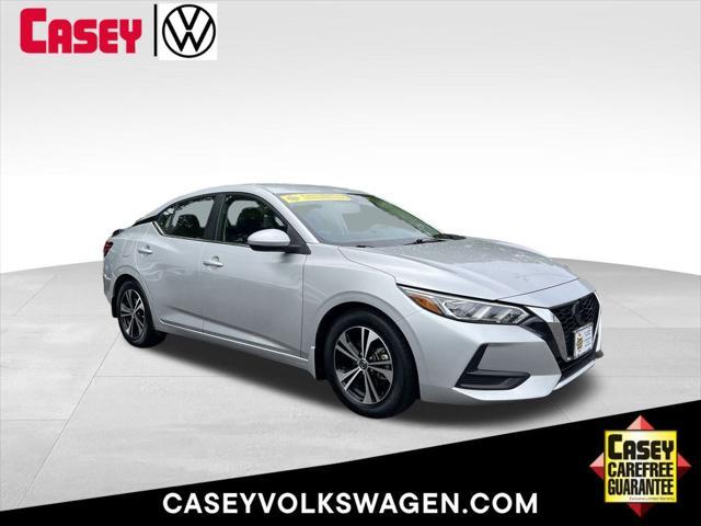2022 Nissan Sentra
