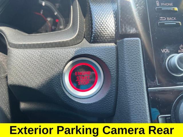 Photo of 2021 Crystal Black Pearl Honda Civic