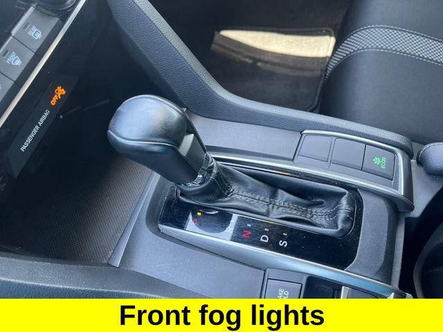 Photo of 2021 Crystal Black Pearl Honda Civic