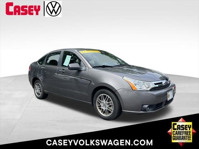 2011 Ford Focus