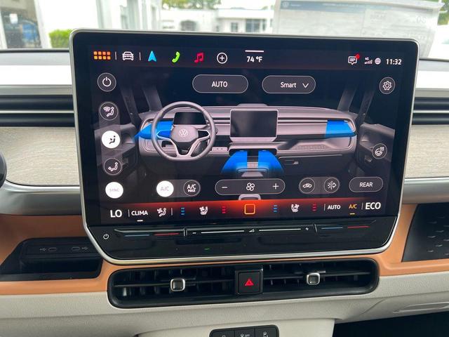 Photo of 2025 Green Volkswagen ID. Buzz