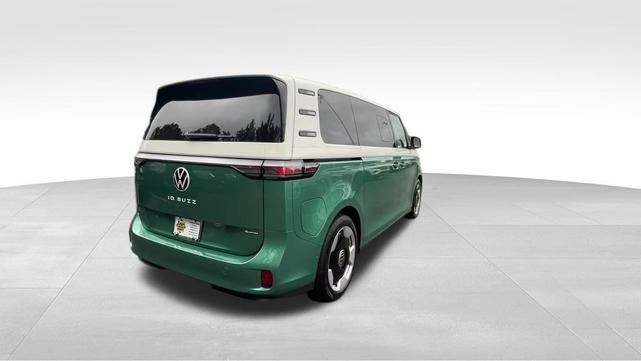Photo of 2025 Green Volkswagen ID. Buzz