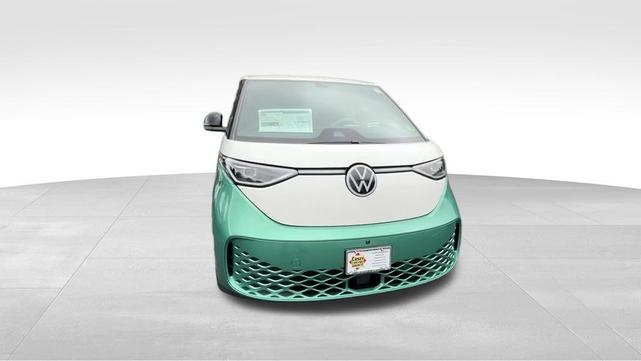 Photo of 2025 Green Volkswagen ID. Buzz