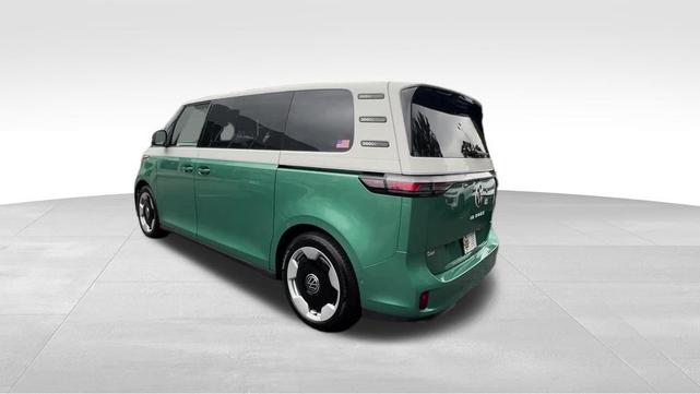 Photo of 2025 Green Volkswagen ID. Buzz