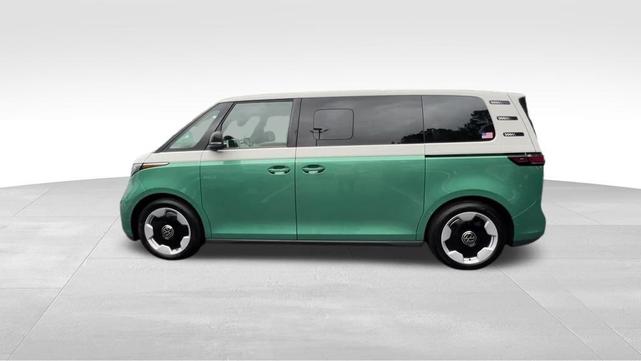 Photo of 2025 Green Volkswagen ID. Buzz