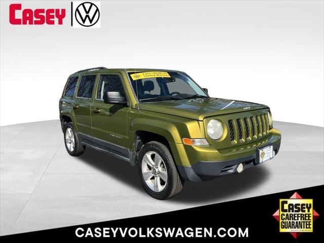 2012 Jeep Patriot