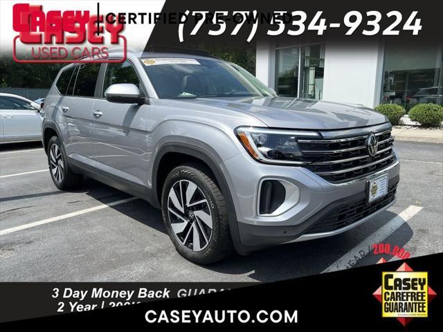 2024 Volkswagen Atlas