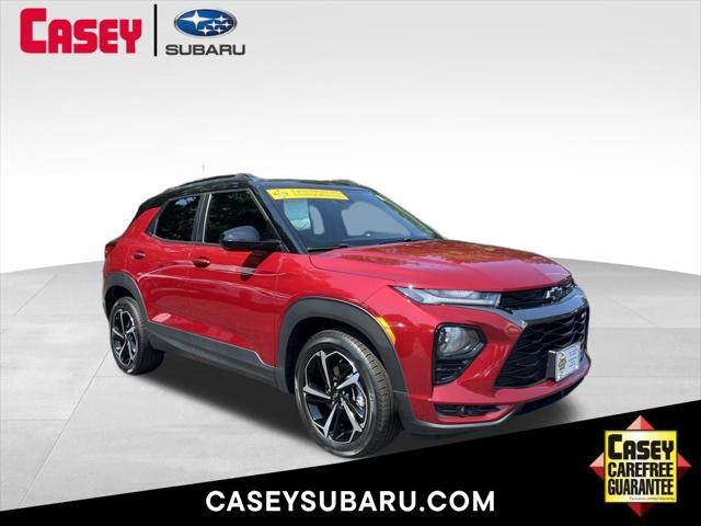 2021 Chevrolet Trailblazer