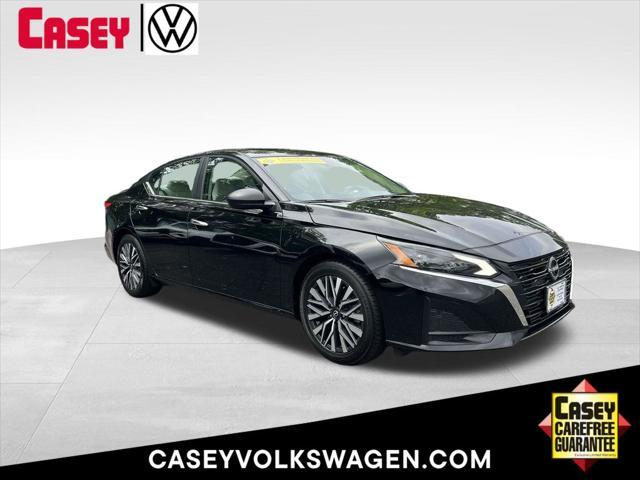 2024 Nissan Altima