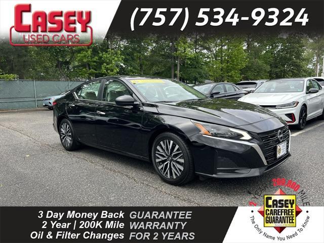 2024 Nissan Altima