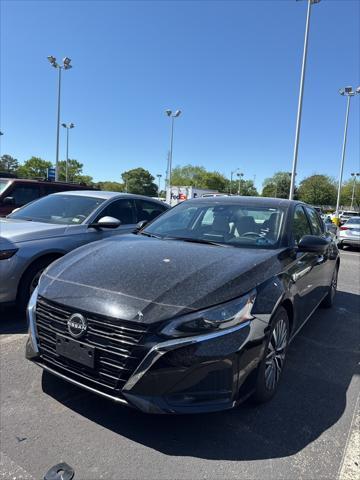 2024 Nissan Altima