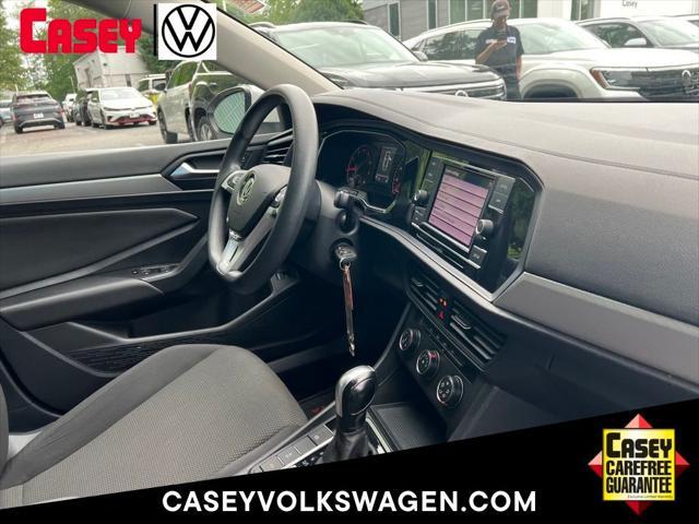 2019 Volkswagen Jetta