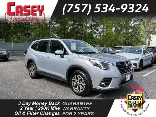 2023 Subaru Forester