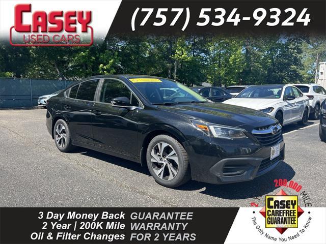 2021 Subaru Legacy