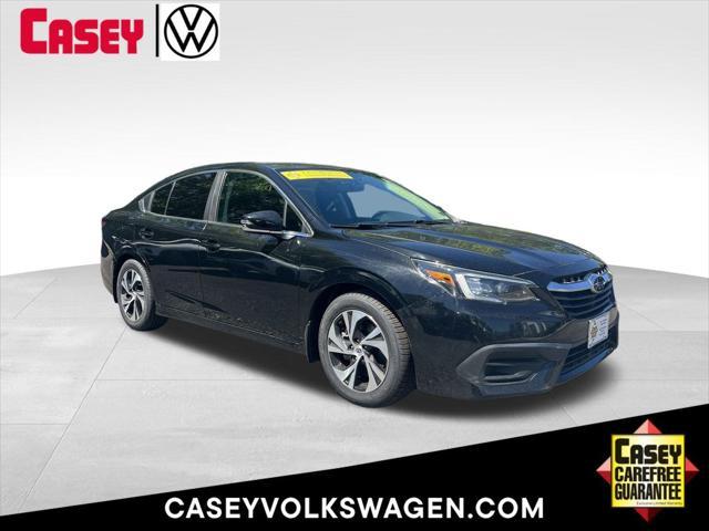 2021 Subaru Legacy