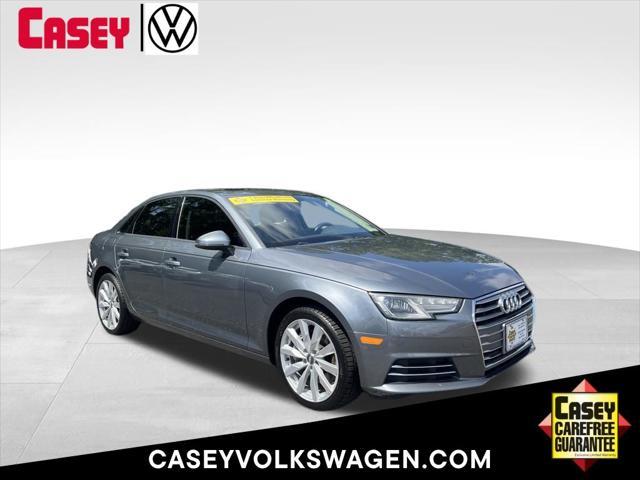 2017 Audi A4