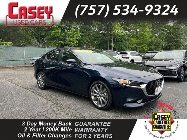 2024 Mazda Mazda3