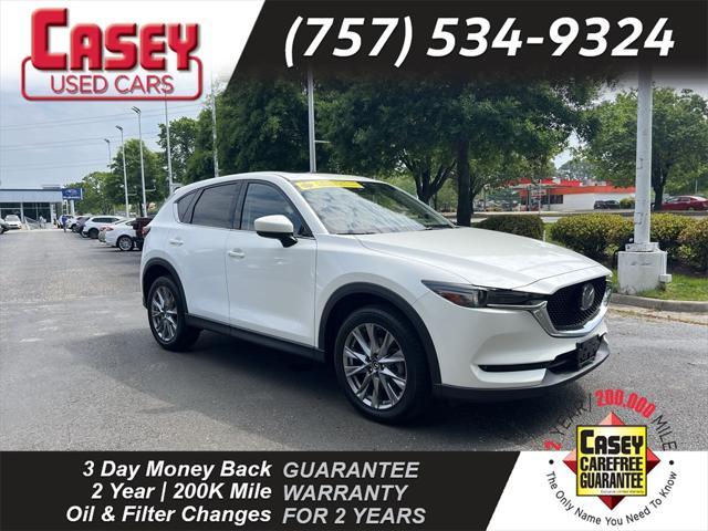 2021 Mazda CX-5