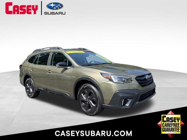 2020 Subaru Outback