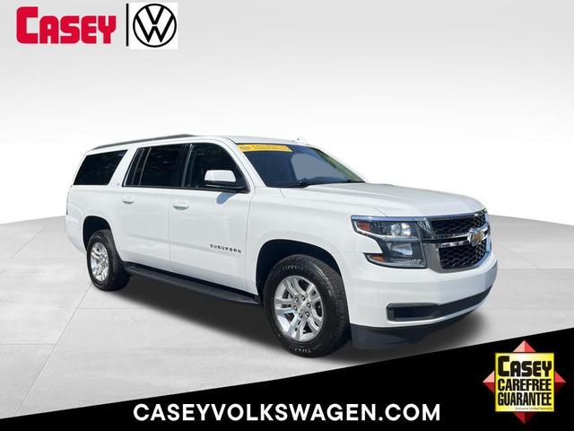 2018 Chevrolet Suburban