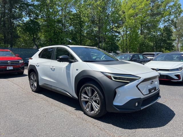 2023 Subaru Solterra