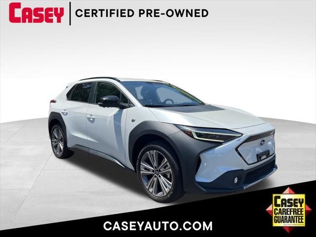 2023 Subaru Solterra