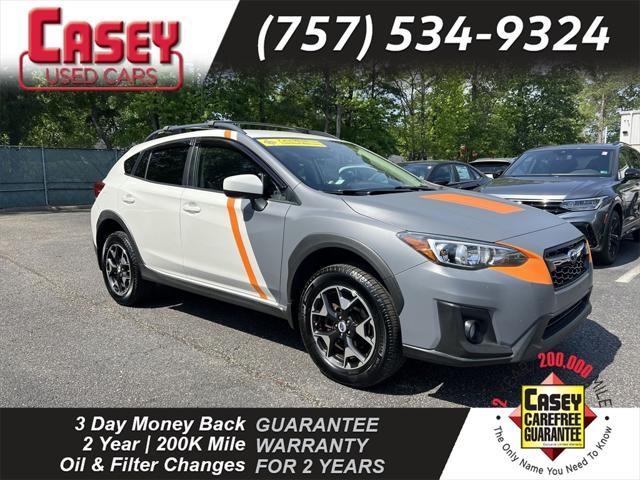 2018 Subaru Crosstrek