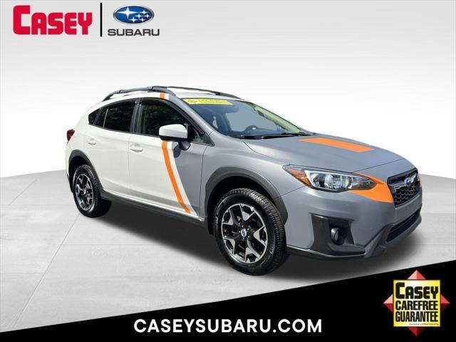 2018 Subaru Crosstrek