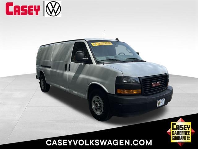 2019 GMC Savana 2500