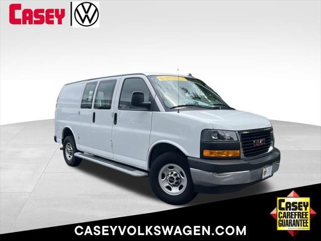 2023 GMC Savana 2500