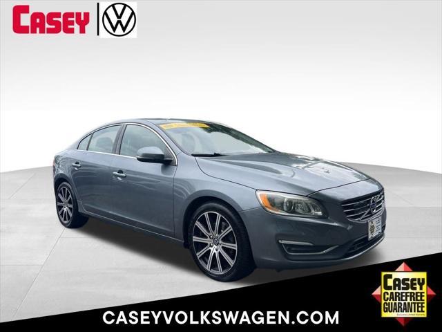 2016 Volvo S60 Inscription
