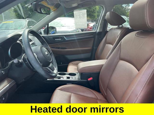 Photo of 2019 Crystal White Subaru Outback