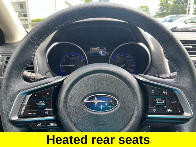 Photo of 2019 Crystal White Subaru Outback