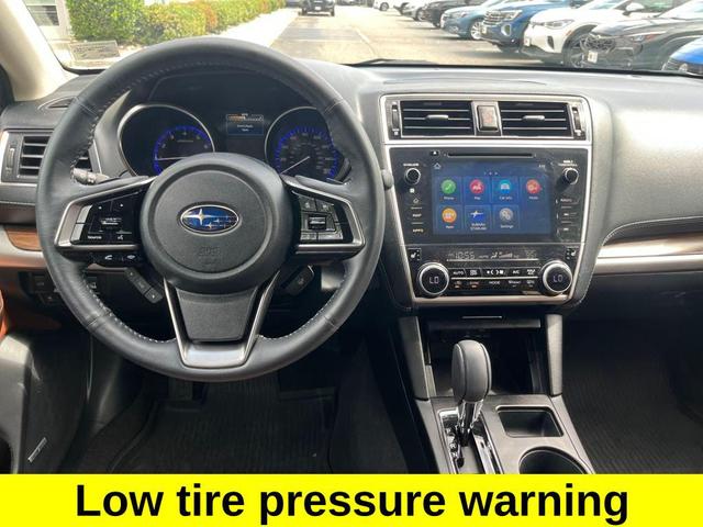 Photo of 2019 Crystal White Subaru Outback