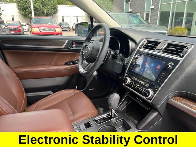 Photo of 2019 Crystal White Subaru Outback