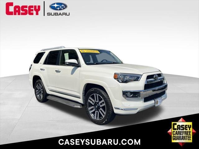 2018 Toyota 4runner