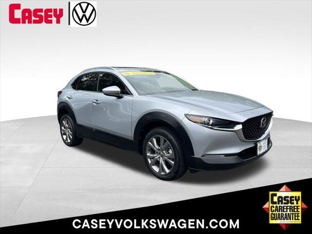 2020 Mazda Cx-30