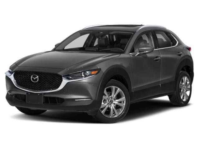 2020 Mazda Cx-30