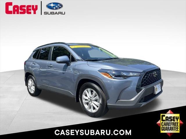 2022 Toyota Corolla Cross