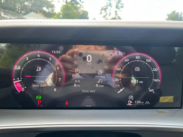 Photo of 2025 Sandstone Volkswagen Tiguan